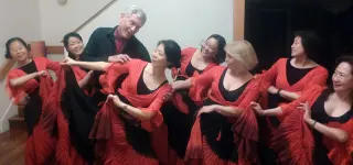 Mirit belly dance performances
