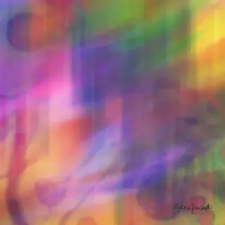 Alma 6 by Gloria Jaramillo (Print)