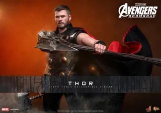 Hot toys marvel thor sixth scale figure gallery