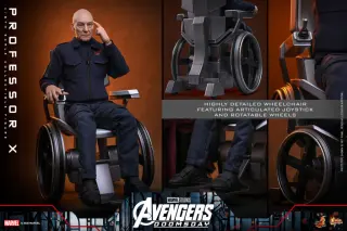 Hot toys marvel professor sixth scale figure gallery