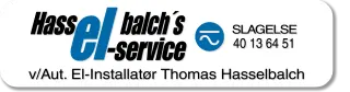 Hasselbalch´s El-Service
