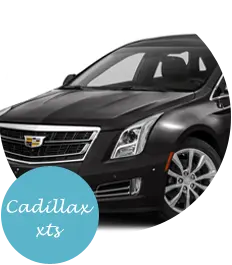Cadillax XTS Limo Bus/Party Bus in Durham & Raleigh