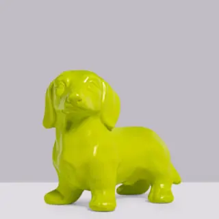 TONY – Statua Bassotto mignon