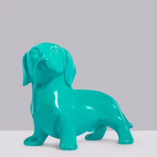 GINO – Statua Bassotto medio