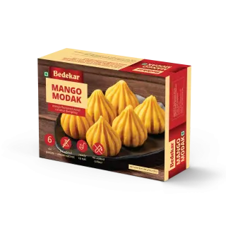 Bedekar Mango Modak