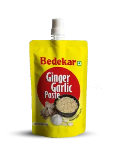 Bedekar Ginger Garlic Paste