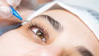 Lash Lift and Tint (LVL)