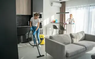 Úklid domácnosti v Brně