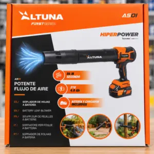 Soplador de hojas Altuna AS01