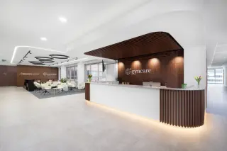 GynCare logo