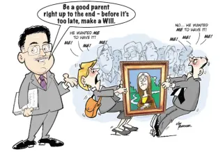 Make a Will