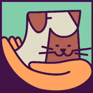 Oh My Pet logo