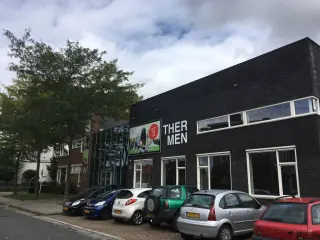 Nieuwe thermen nieuw