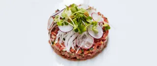 Restaurant Hobo's te Waregem. Klassieke Belgische en Japanse keuken