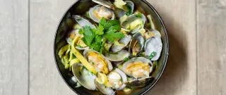 Restaurant Hobo's te Waregem. Klassieke Belgische en Japanse keuken