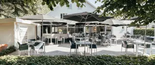 Restaurant Hobo's te Waregem. Klassieke Belgische en Japanse keuken