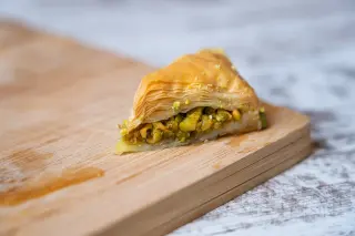 Main slider baklava