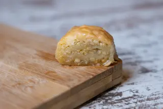 Main slider baklava