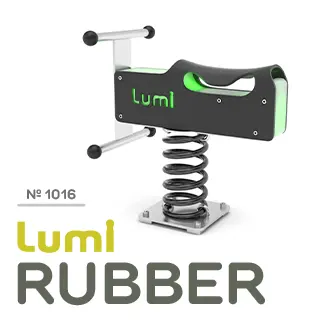 Lumi Rubber