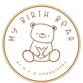My Birth Bear logo