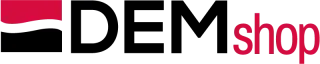 DEMshop logo