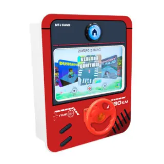Automat MTJ RACING Wall