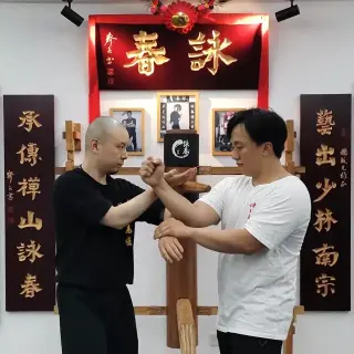 คลาสหย่งชุน แซมโบ้ ป้องกันตัวที่ IMAC Dojo กรุงเทพฯ