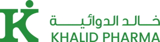 Khalid Pharma logo