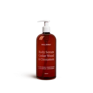 Body Serum Cedar Wood & Cinnamon