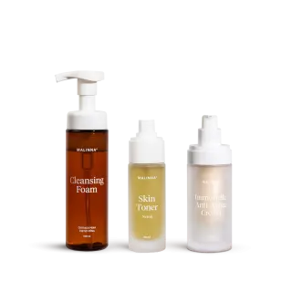 Daily Trio Immortelle Sensitive