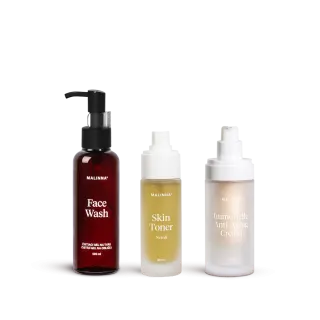 Daily Trio Immortelle Intensive