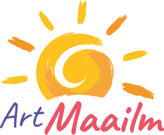 Лого art maailm