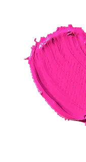 Pink paint