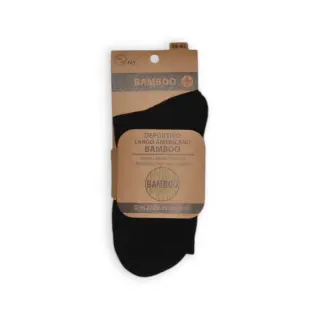 Calcetines Deportivos Largo de Bamboo para Hombre (Talla 39-43)