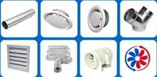 Product range AirPro HVAC solutions