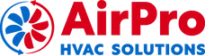 AirPro HVAC Solutions logo