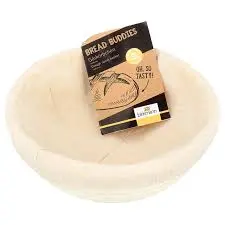 Birkmann Rijsmandje 20 cm met rijsdoek