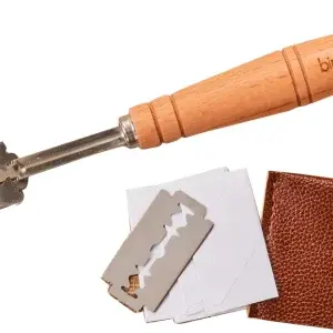 Birkmann decoreermes brood/zuurdesem