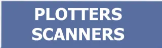 Plotters scanners