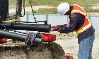 HYDRAULIC CYLINDER REPAIR