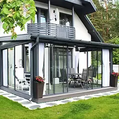 Koka verandas