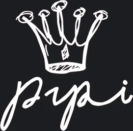 Pipi Cafe logo