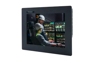 Nematron Pro™ Industrial 4:3 Touchscreen Panel Computer with Expansion Family