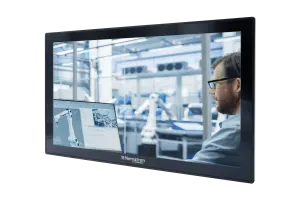 Nematron™ Industrial 16:9 Touchscreen Panel Computer Family