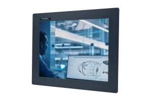 Nematron Industrial 4:3 Panel Mount Display Family