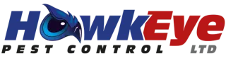 HawkEye Pest Control logo