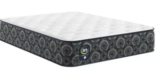 Quitsa Plush Tight Top Mattress