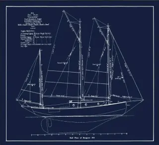 SAIL PLAN 2