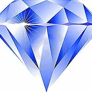 Blue Diamond Bookkeeping logo
