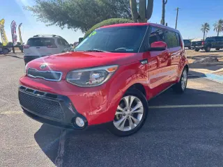 2016 Kia Soul for sale at Big 3 Automart At Double H Auto Ranch in QUEEN CREEK, AZ